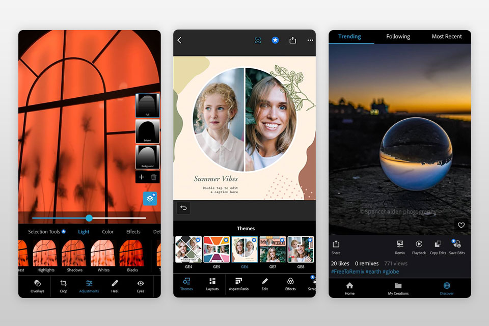 7 Best Apps Like PicsArt for Visual Projects in 2024
