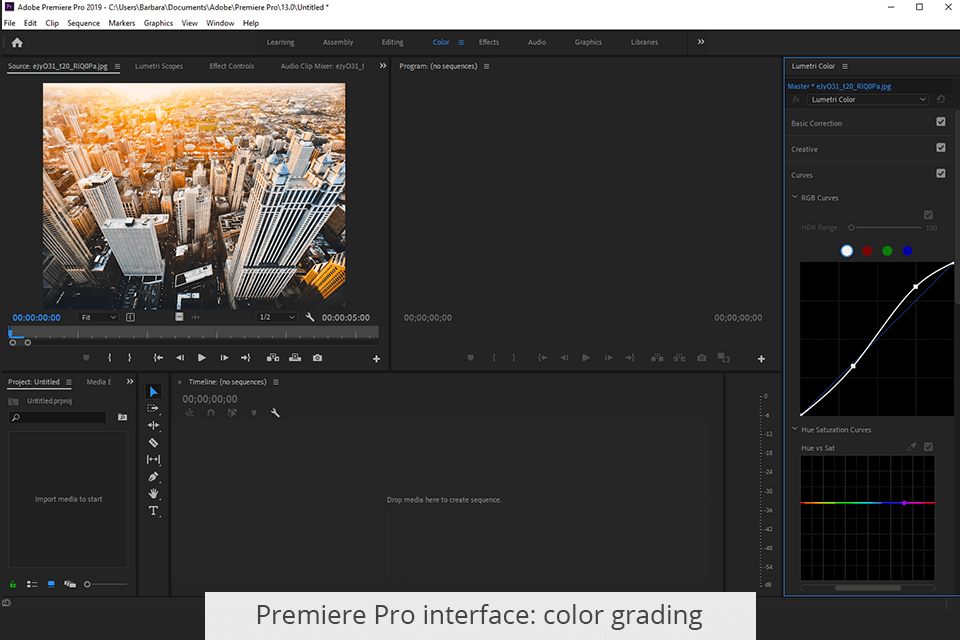 removing sibilance in adobe premiere elements 2019