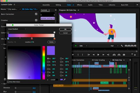 10 Best Motion Graphics Software In 2024