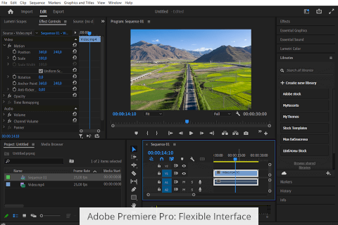 Movavi vs Adobe Premiere Pro: What Program Is Better?