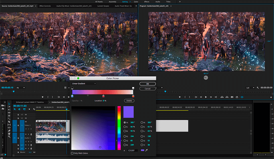12 best free video editing software for gaming in 2025