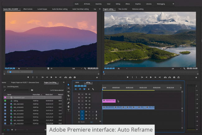 filmora vs adobe premiere pro