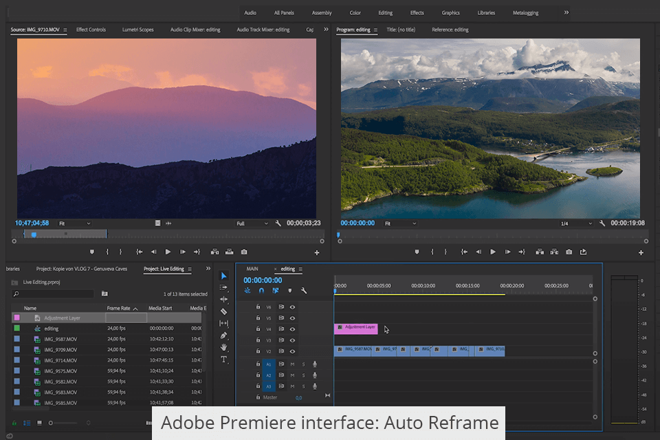 Что лучше filmora или adobe premiere pro