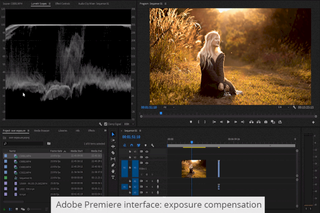 filmora vs adobe premiere pro