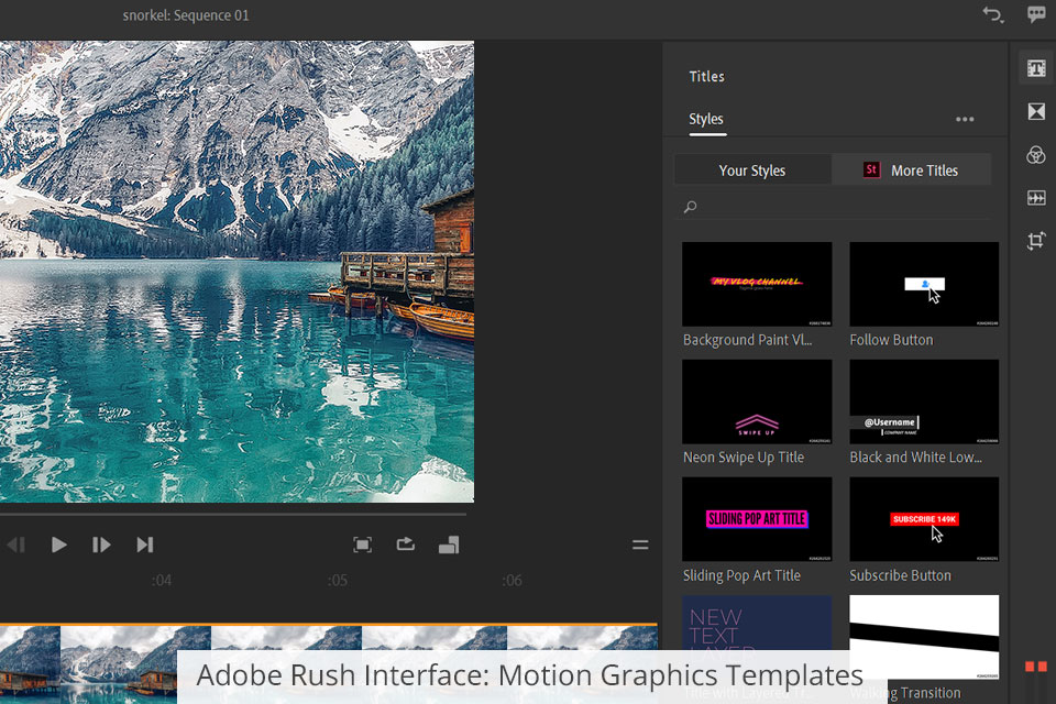 lumafusion vs premiere rush