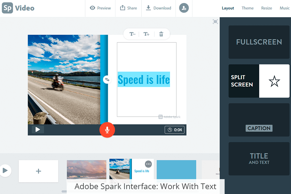Adobe Spark Vs Premiere Pro What to Choose?