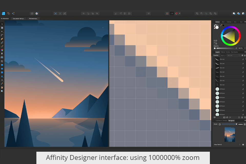 Affinity Designer vs Illustrator: Who Wins?