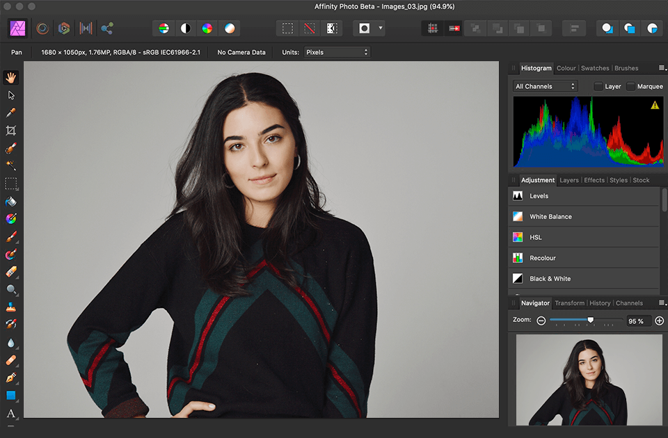 photo editing apps for mac