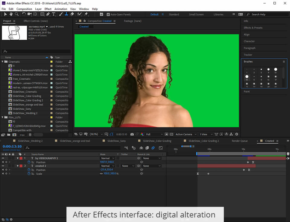 what is the difference between adobe premiere pro and adobe after effects