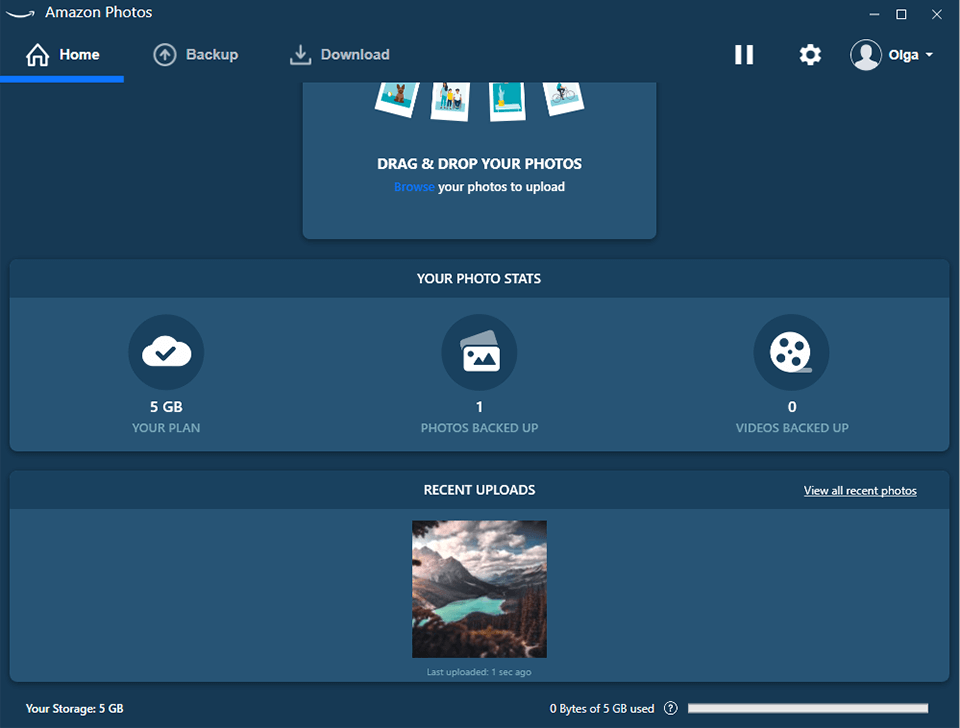 Amazon Prime Photos Review by Experts Is the Storage Free?