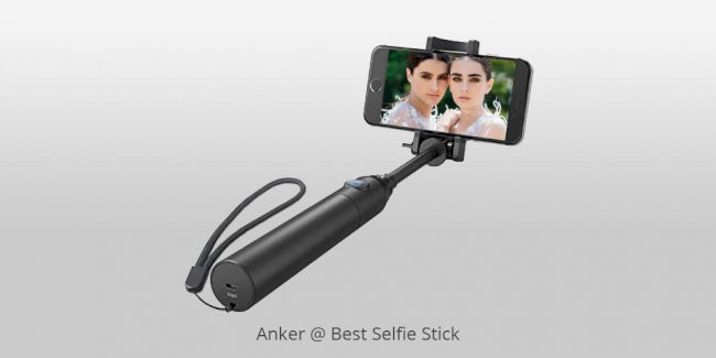 10 Best Selfie Sticks In 2022