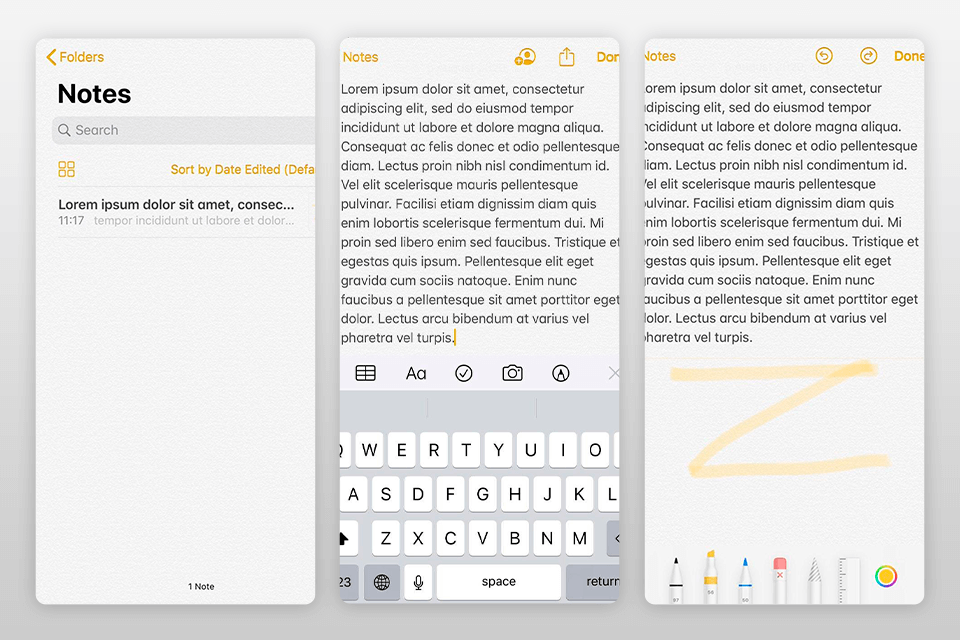 10 Best Note Taking Apps for iPad in 2024