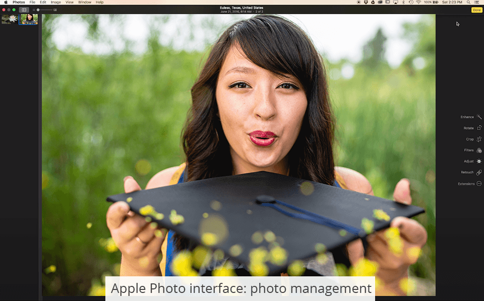 Apple Photos vs Lightroom What Program to Choose?