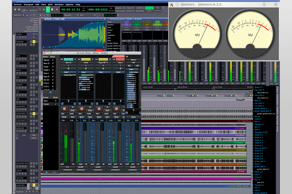 14 Best Free Audio Editing Software in 2024