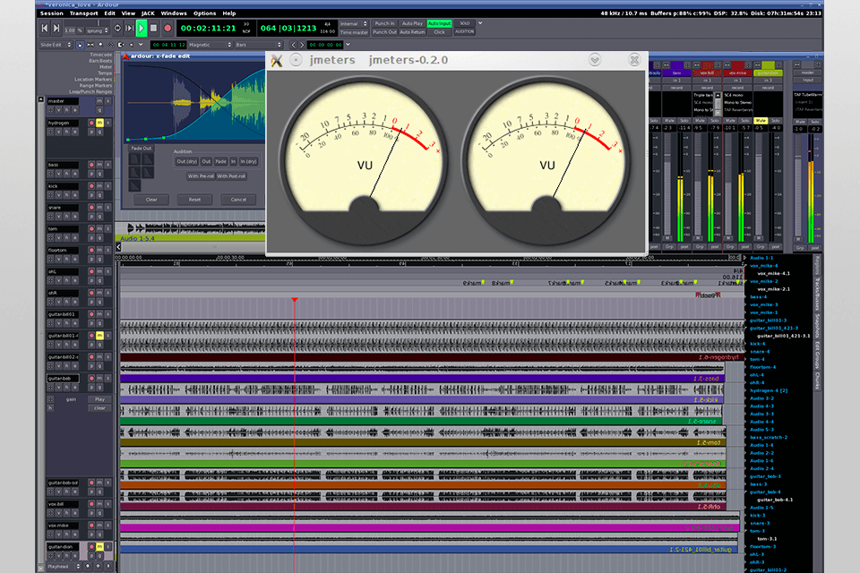 14 Best Free Audio Editing Software in 2024