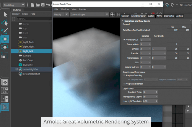 Arnold vs Corona Renderer: What Program to Choose?