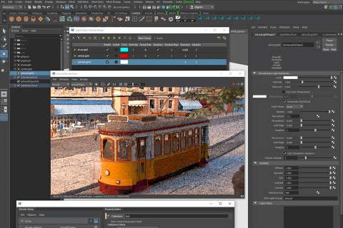 11 Best Free Rendering Software In 2024