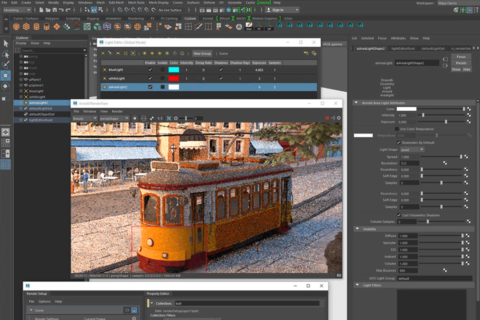 11 Best Free Rendering Software in 2025