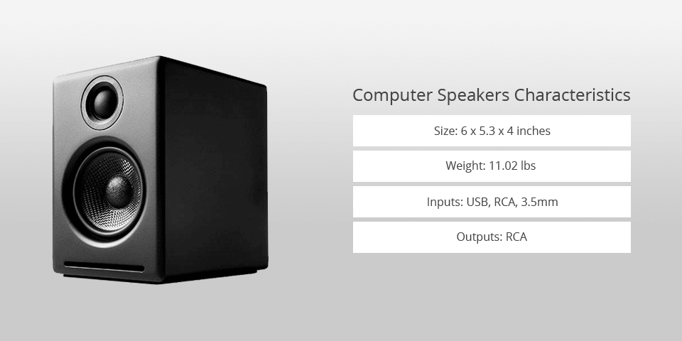 top 5 computer speakers