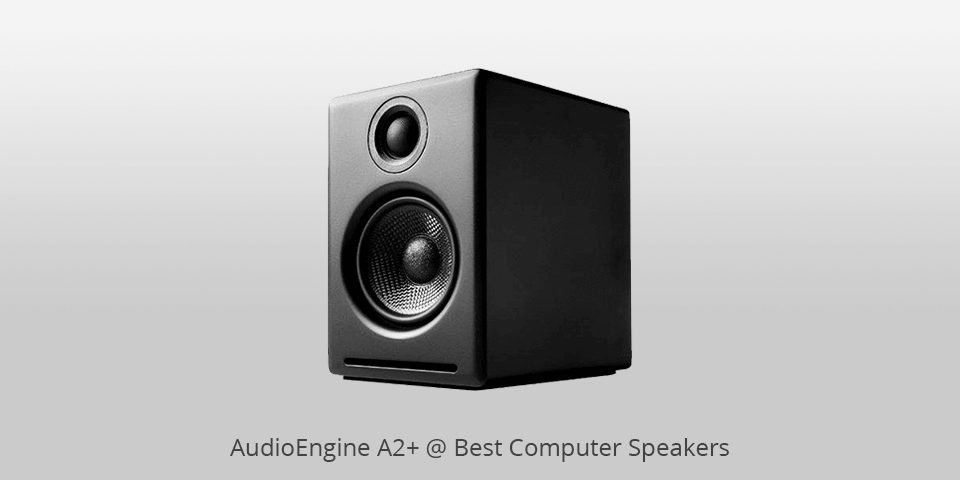 best subwoofer for audioengine a2 