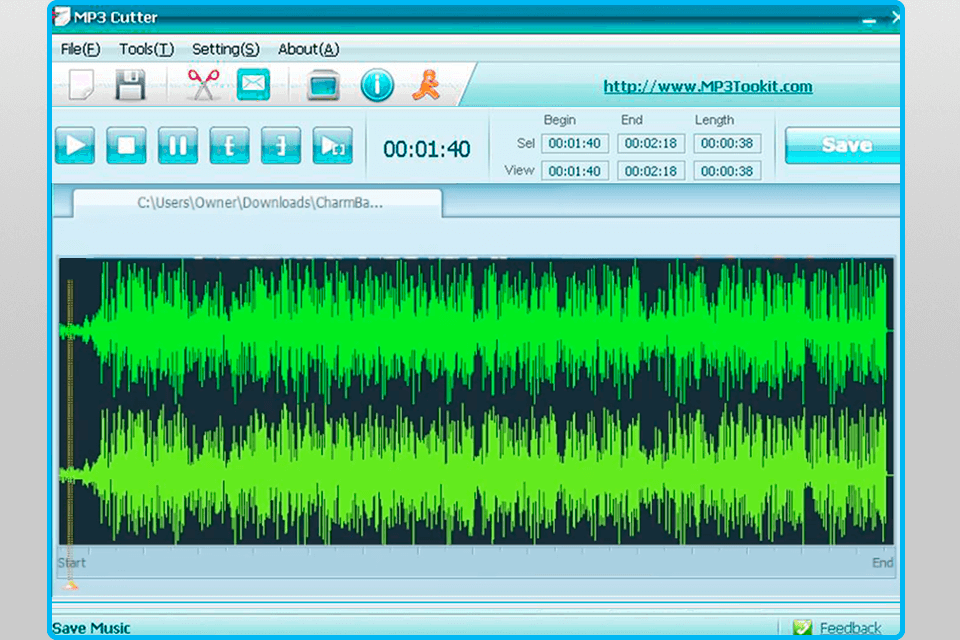 12 Best MP3 Cutters of 2024 Online & PC