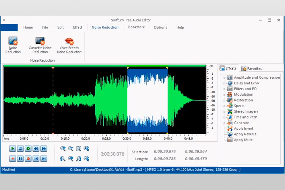 como cortar mp3 en android