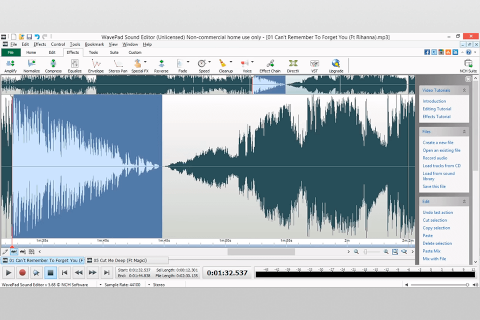 Gli 11 Migliori Programmi Per Tagliare MP3 Gratis Del 2024