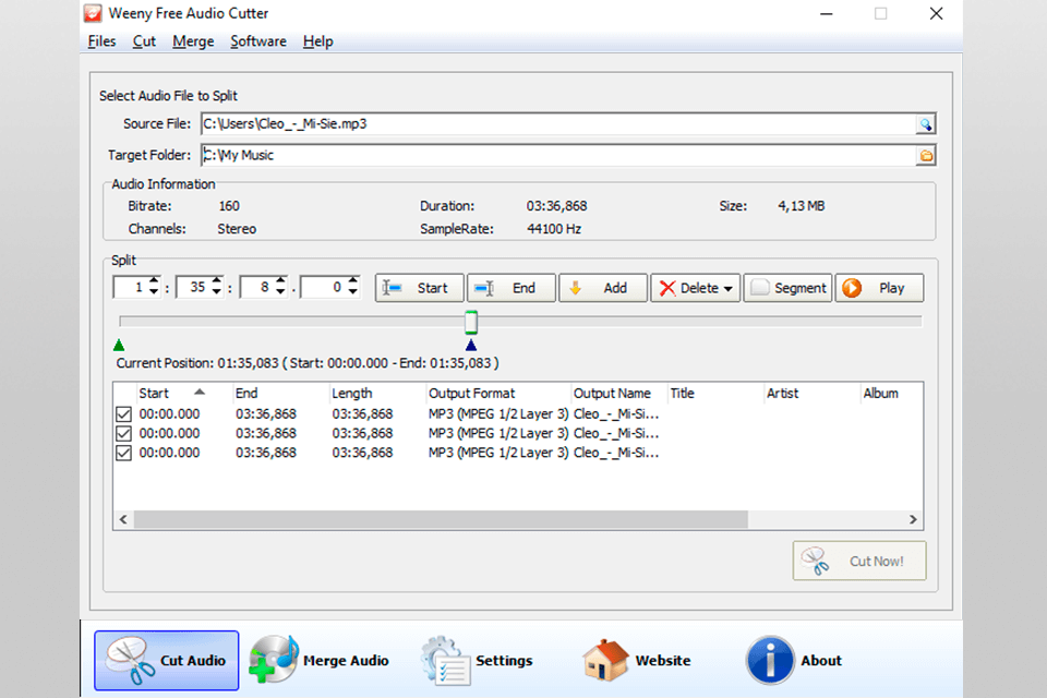 12 Best MP3 Cutters of 2024 Online & PC