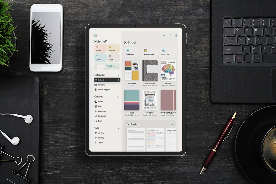 10 Best Note Taking Apps for iPad in 2026