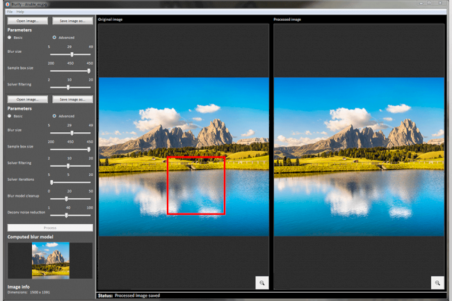 best free photo sharpening software for windows 10