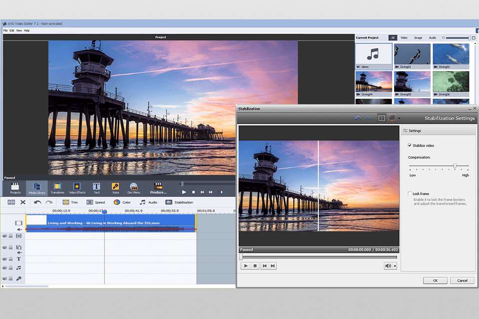 13 Best Video Stabilization Software in 2024