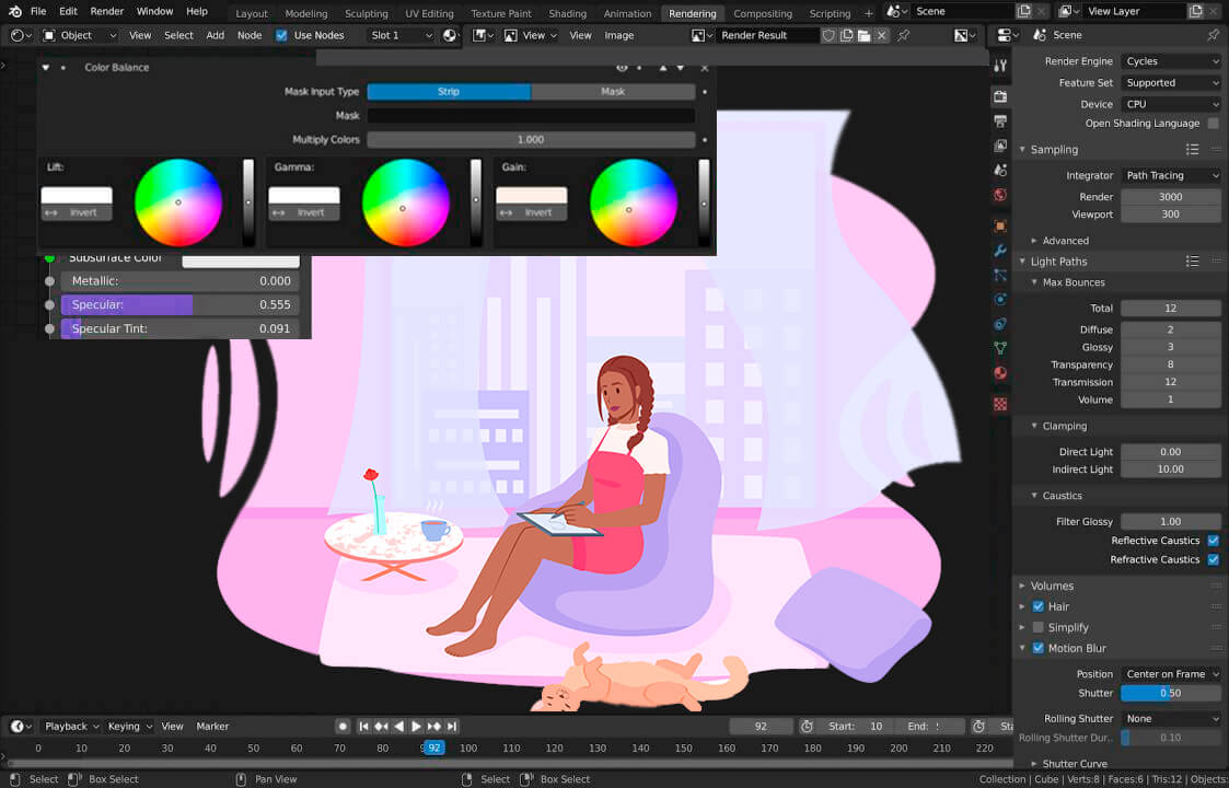 10 Best Motion Graphics Software in 2024