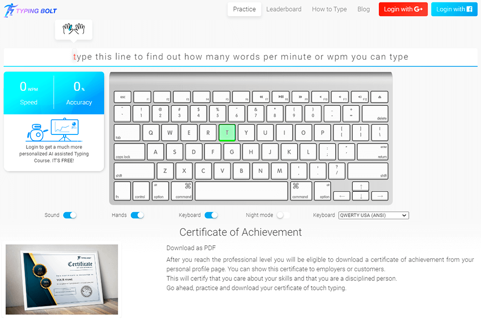 Best Free Typing Software