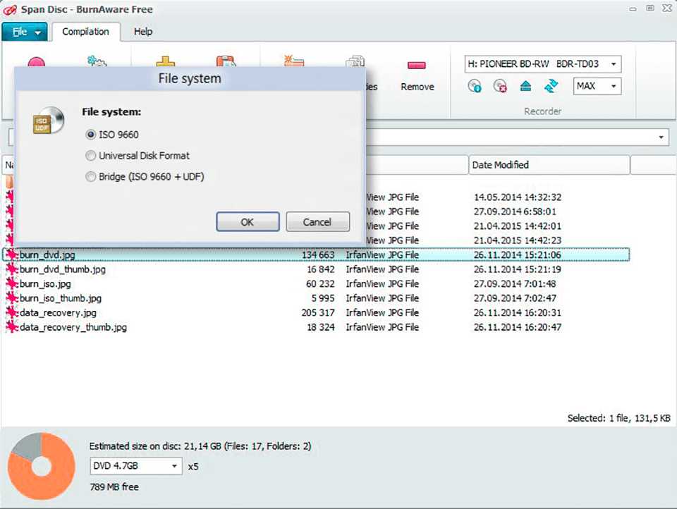 11 Best Free DVD Burning Software in 2021