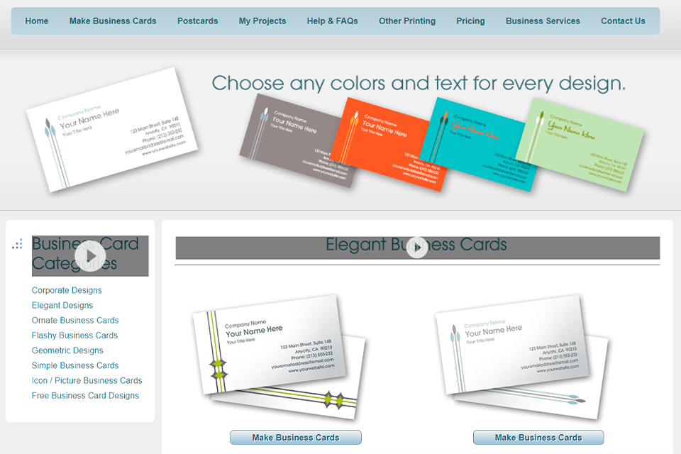 8 Best Free Business Card Software in 2024