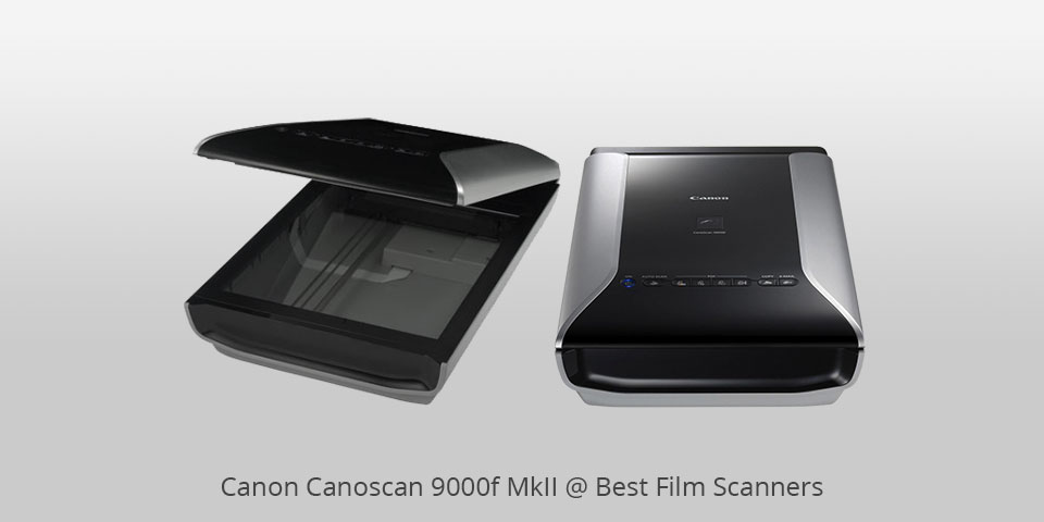 11 Best Film Scanners For Old Photos And Negatives In 2024