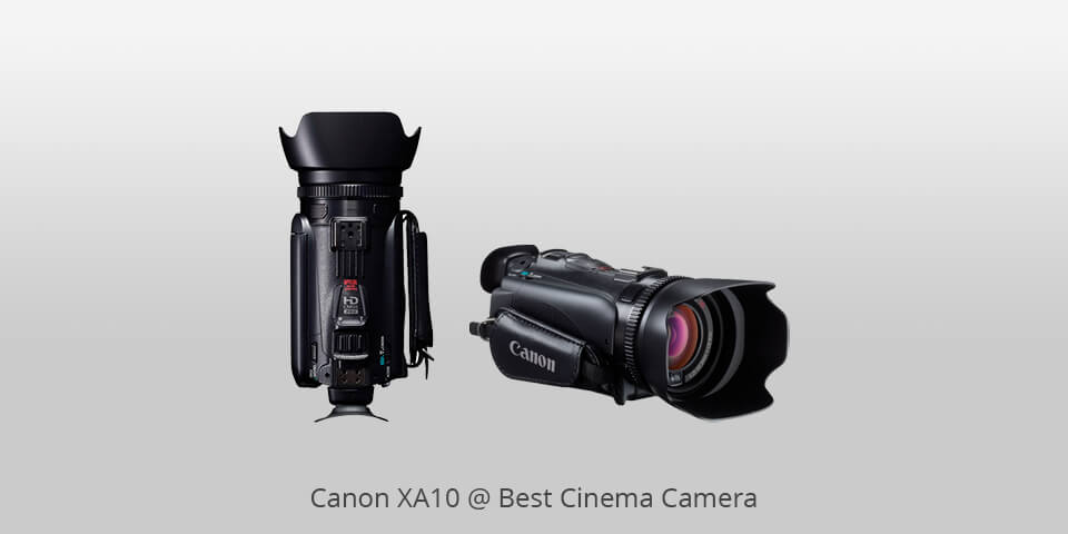 best canon cinema camera 2024