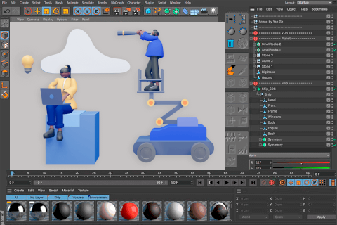 10 Best Motion Graphics Software In 2024