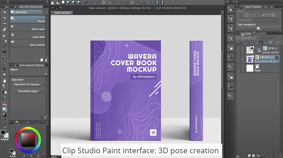 Сlip Studio Paint vs Which Program is Better?