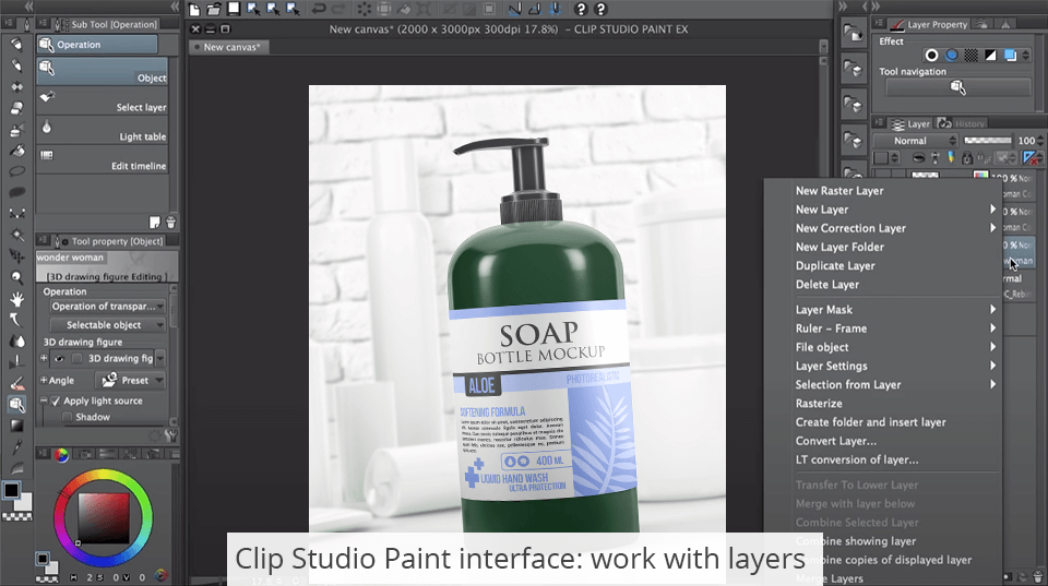Сlip Studio Paint vs Which Program is Better?