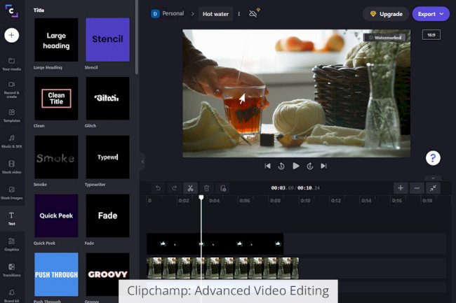 Adobe Express vs Clipchamp: Which Software is Better?