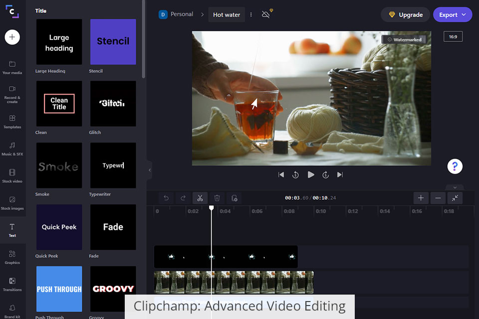 Adobe Express vs Clipchamp Which Software is Better?