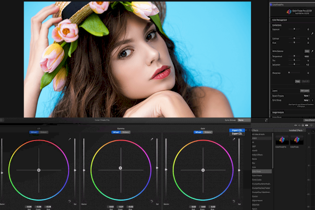 9 Best Color Grading Software in 2024