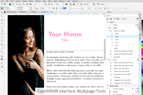 CorelDRAW vs Adobe InDesign: Which Software Is Better?
