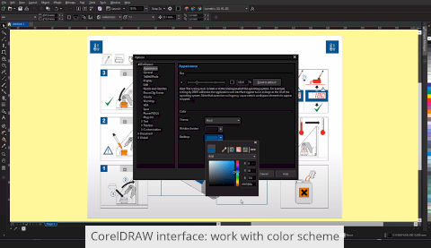 Coreldraw или adobe illustrator что лучше