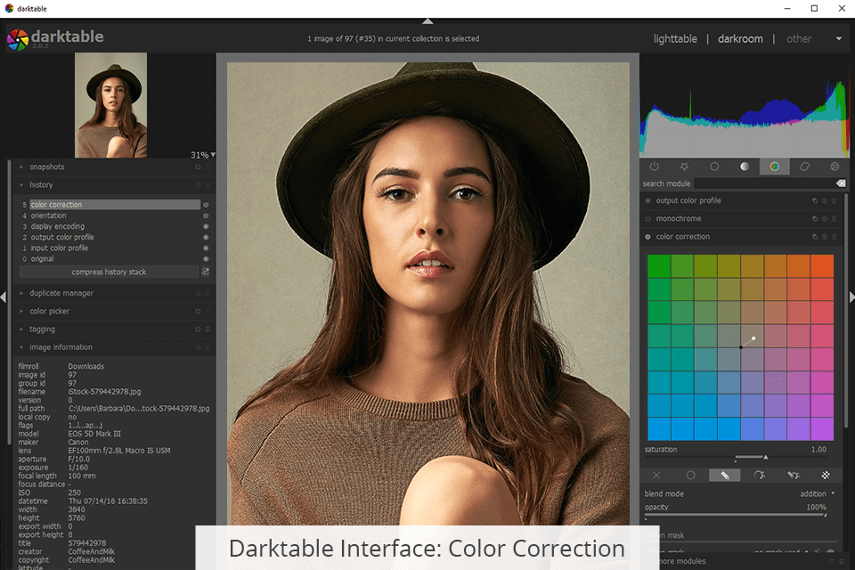 Darktable vs RawTherapee: What Software Is Better?