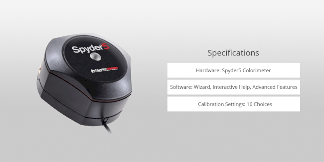 7 Best Monitor Calibrators In 2024   Datacolor Spyder5pro For Monitor Calibration 1588967914 Wh650 