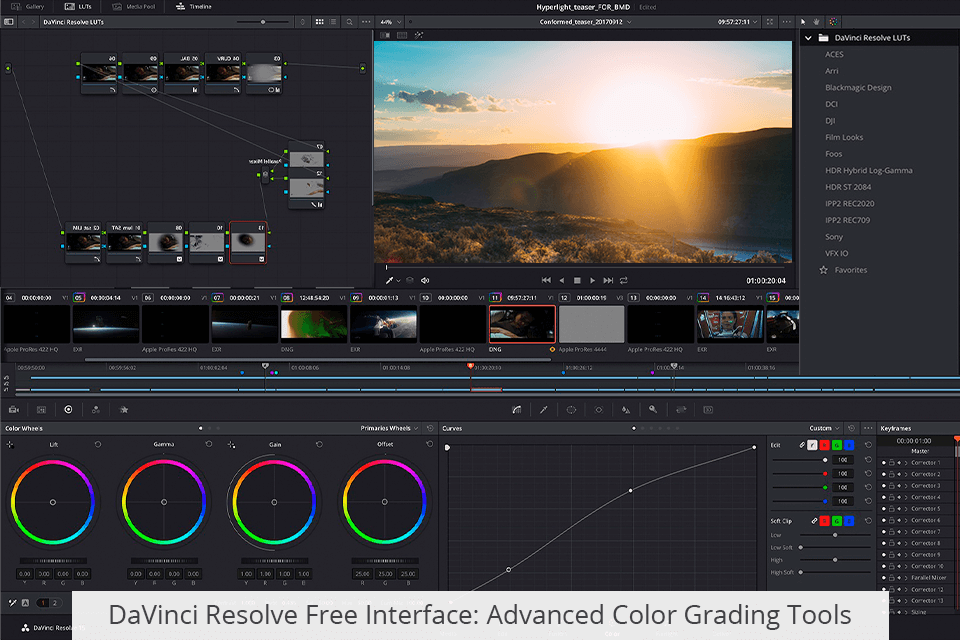 DaVinci Resolve Free vs Studio: What to Choose?