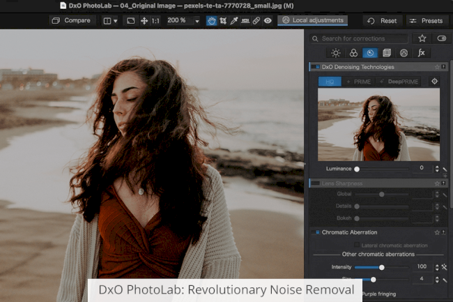 DxO PhotoLab vs Photoshop: What Program to Try in 2022