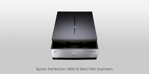 11 Best Film Scanners For Old Photos And Negatives In 2024